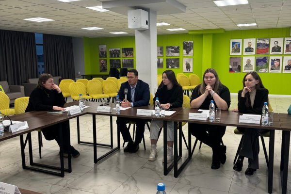 Проректоры Республики Коми договорились о совместных шагах по развитию молодежной политики