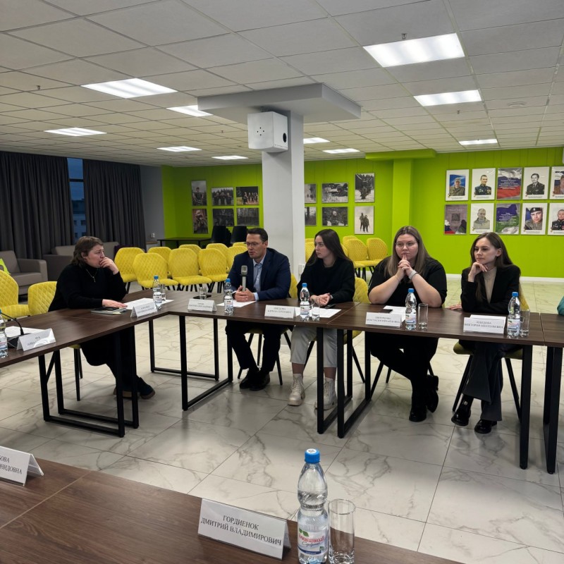 Проректоры Республики Коми договорились о совместных шагах по развитию молодежной политики