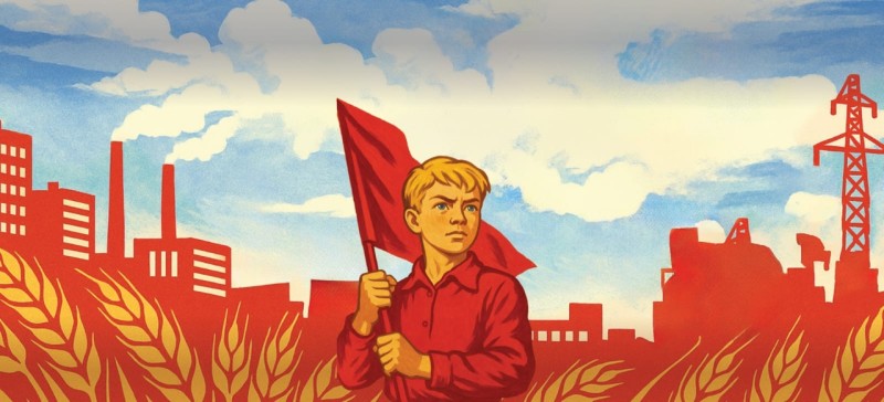 "Мальчиш-Кибальчиш": патриотическая премьера в Коми республиканской филармонии