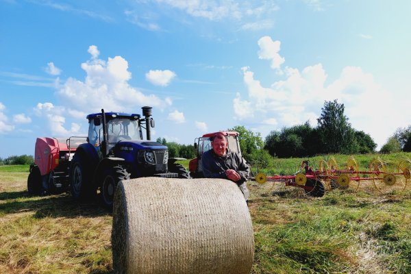 Фермерское хозяйство из Усть-Цилемского района – лучшее в молочной отрасли Коми