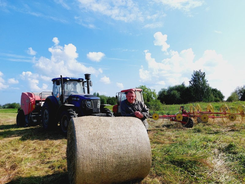 Фермерское хозяйство из Усть-Цилемского района – лучшее в молочной отрасли Коми