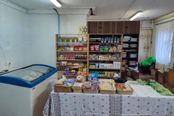 Решен вопрос доставки продовольствия в сельское поселение 