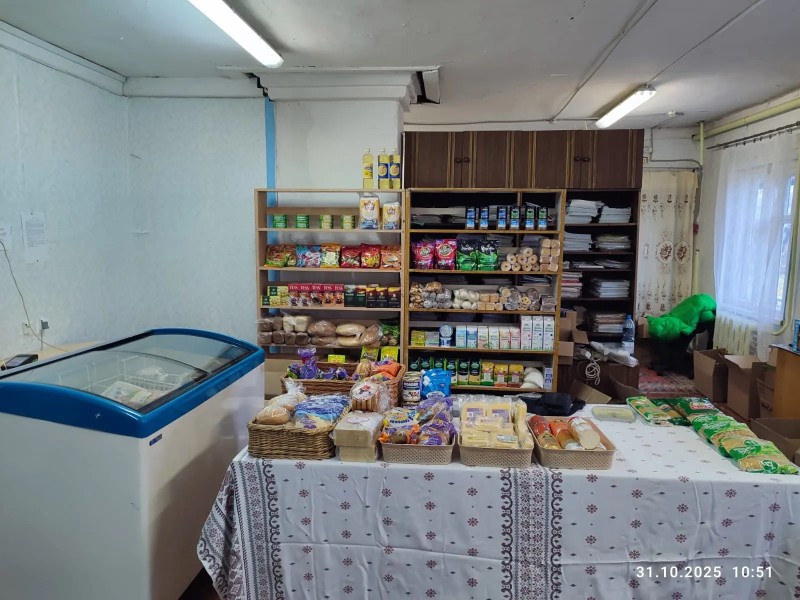 Решен вопрос доставки продовольствия в сельское поселение "Слудка"

