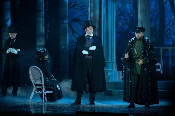 Театр оперы и балета Коми – участник юбилейного фестиваля 