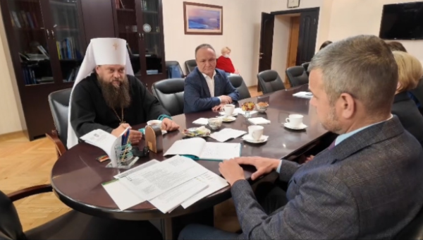 Сыктывкарской епархии передадут в аренду здание на улице Сорвачева