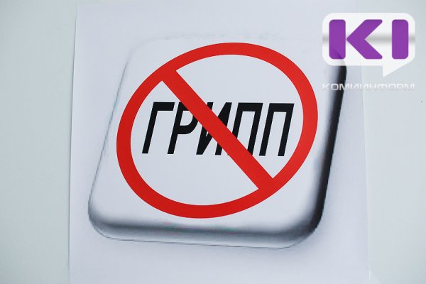 В Коми за неделю подтверждено 7 случаев гонконгского гриппа