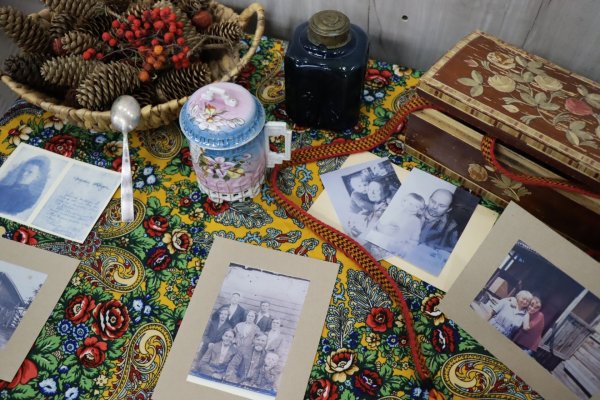 В Сыктывкаре открылась выставка 