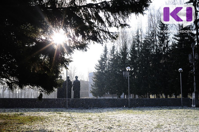 Погода в Коми 5 ноября: небольшие осадки, на юго-востоке сильный снег