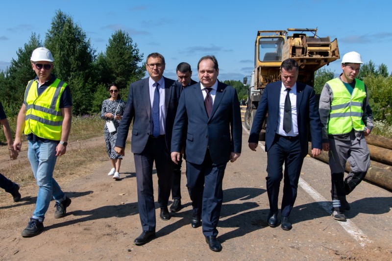 Год с Гольдштейном: что сделано в дорожной отрасли и сфере IT 