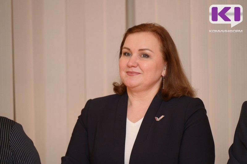 Исполнительную дирекцию Общественной палаты Коми возглавила Елена Иванова