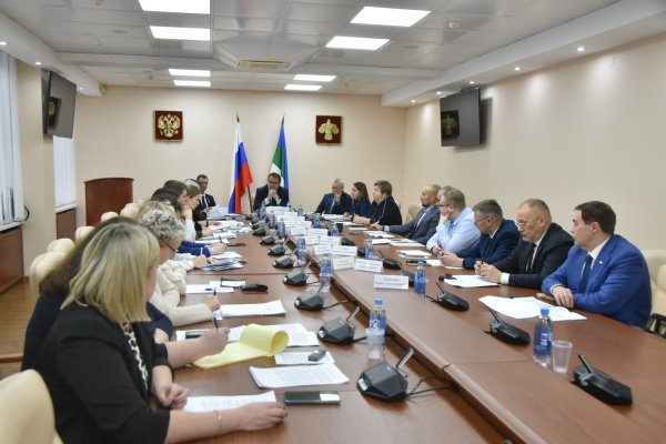 Госсовет Коми направит в Госдуму РФ предложения по снижению налоговой нагрузки на бизнес