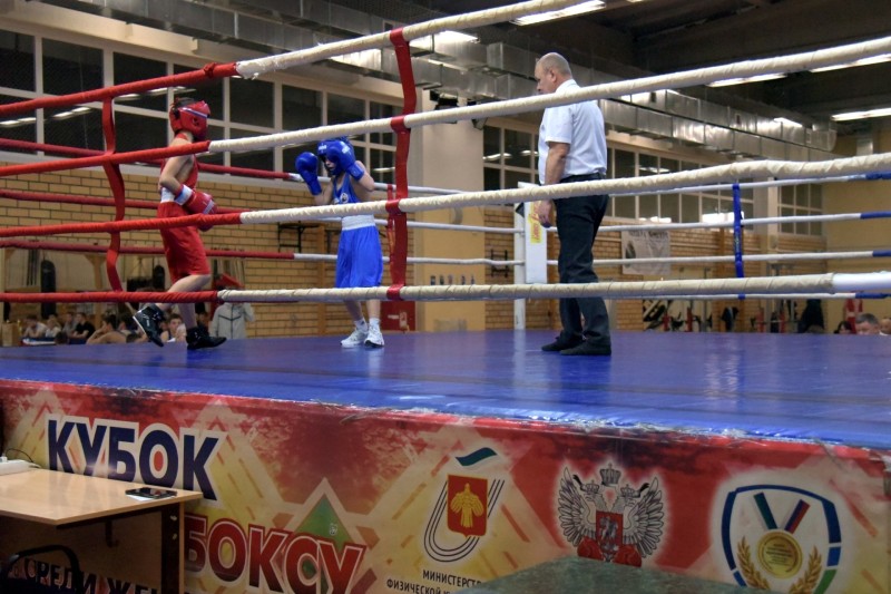 В Сыктывкаре около 70 боксеров выйдут на ринг в турнире памяти Николая Сухих