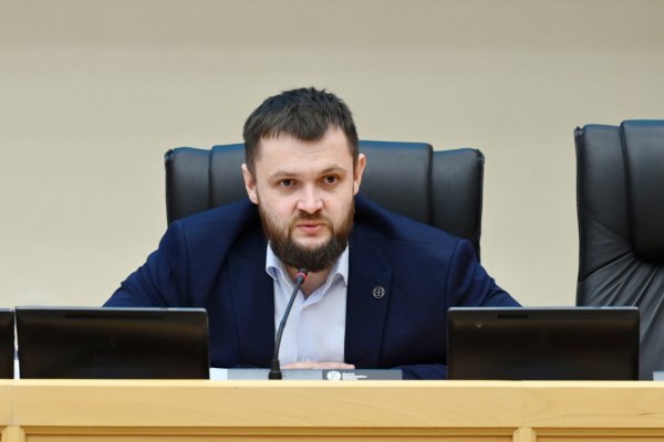 Комитет ГО и ЧС Коми возглавил Андрей Багин