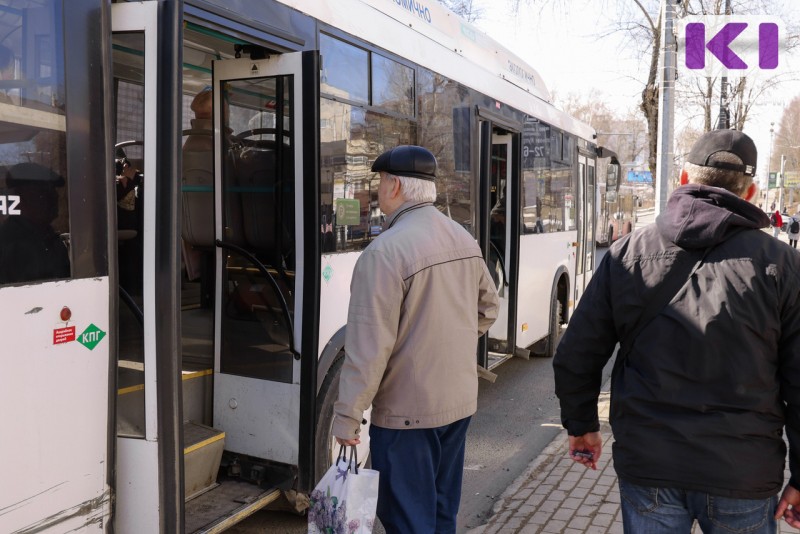 В Усинске, Койгородском и Усть-Вымском районах изменятся тарифы на пассажирские перевозки в автобусах
