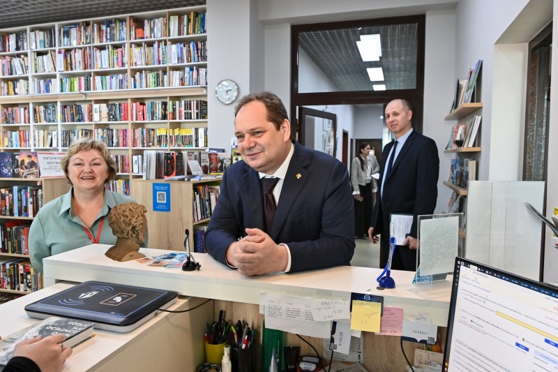 Год с Гольдштейном: что сделано в культуре и национальной политике