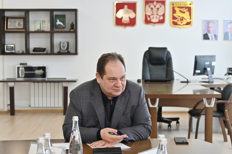 Год с Гольдштейном: что сделано в юстиции и гражданской обороне
