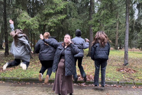 Представители Коми прошли обучение в федеральной МедиаШколе Роспатриотцентра