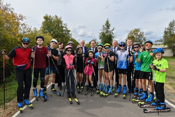 Год с Гольдштейном: что сделано в спорте и молодежной политике