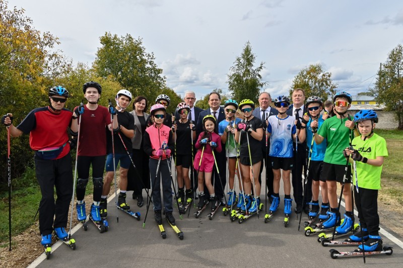 Год с Гольдштейном: что сделано в спорте и молодежной политике