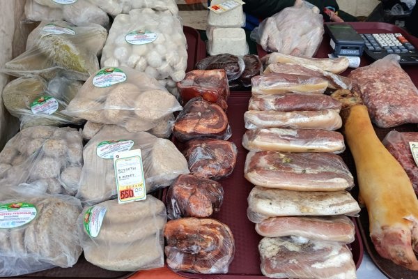 В столице Коми 8 ноября пройдет ярмарка выходного дня