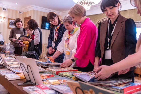 Национальная детская библиотека Коми отметила 90-летие со дня основания