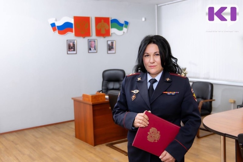 "Нет мужского или женского стиля руководства": первая женщина-начальник Сыктывкарского УМВД - о северном характере, борьбе с фейками и искусстве управлять