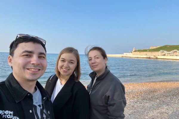 Команда педагогов школы из Вуктыла представляет Коми на образовательной программе в 