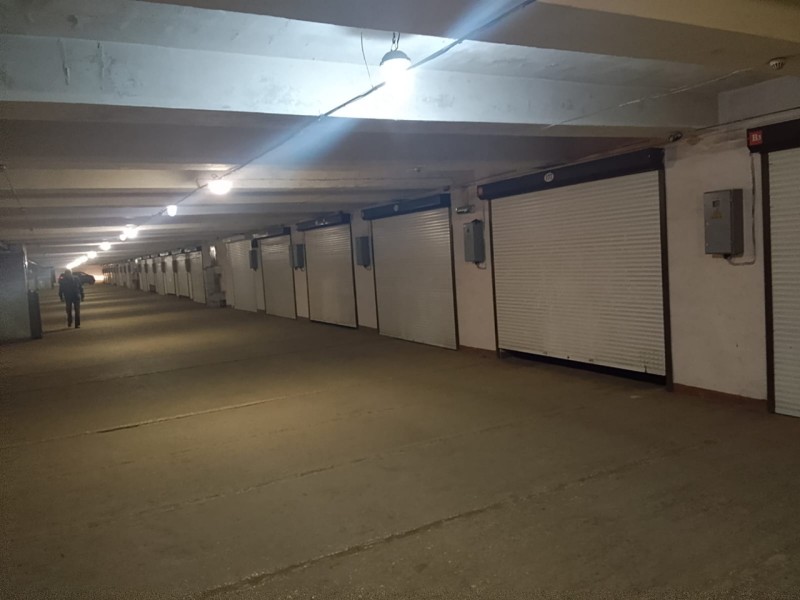 В Сыктывкаре после ареста гаража должник внес в бюджет миллион
