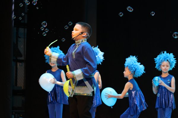 Обладателем гран-при конкурса 