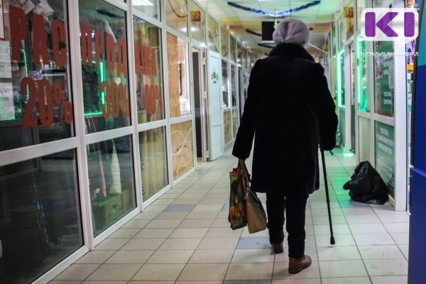 В Ухте сотрудник салона сотовой связи предотвратила мошеннические действия в отношении 77- летней женщины