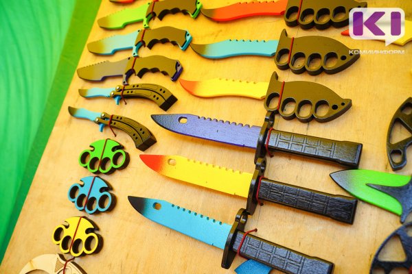 Ухтинец получил 60 тысяч рублей штрафа за продажу кастета