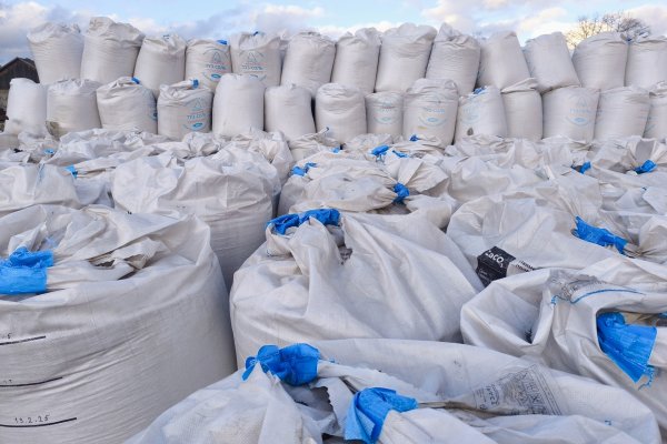 Дорожники Сыктывкара ответили, почему тротуары города не посыпают мраморной крошкой