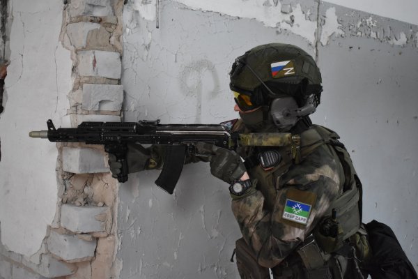 В Республике Коми подразделения Росгвардии успешно сдали итоговую проверку за год