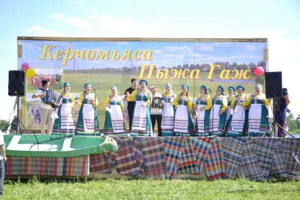 Молодежь Усть-Куломского района обучат плотничеству, верхне-вычегодской росписи и 