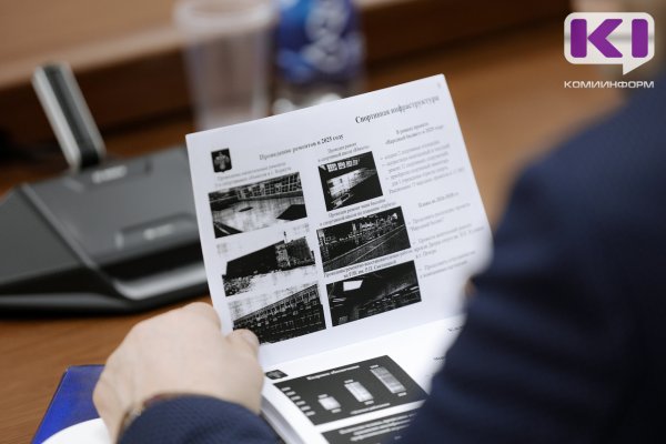 В Коми ежегодно растет количество заявок по 