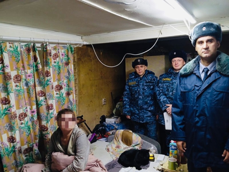 С начала года судебные приставы в Коми помогли разыскать 218 человек