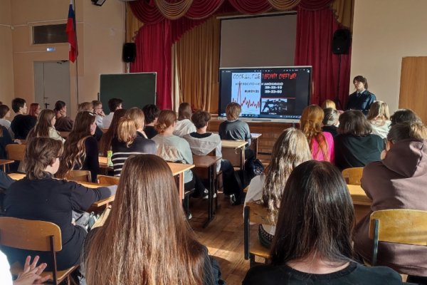 В Коми подвели итоги второго этапа антинаркотической акции 