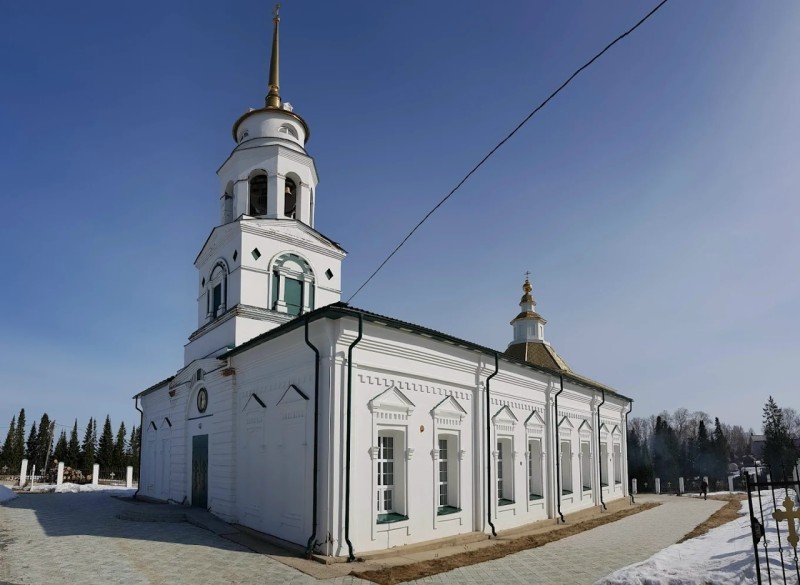 Церковь святого Стефана в селе Ношуль может стать памятником культурного наследия