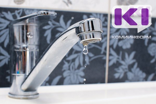 В воркутинском поселке Заполярном обесточены скважины, ведутся ремонтные работы