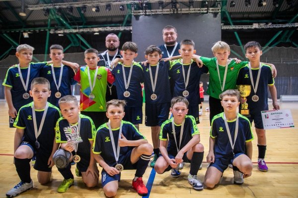 Команда Республики Коми завоевала серебро на 