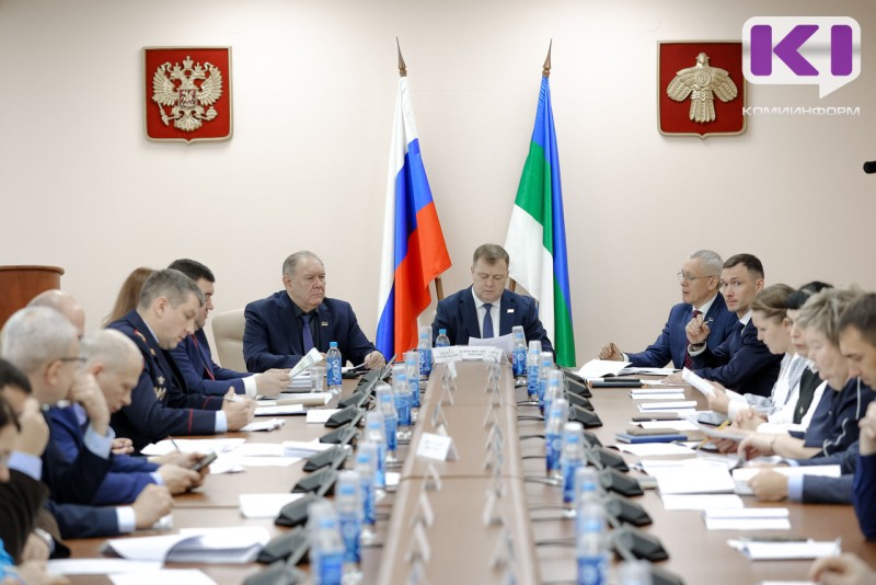 "Шумовые полосы", социальная светоотражающая одежда и пластиковая разметка: в Госсовете Коми предложили новые меры для безопасности дорожного движения
