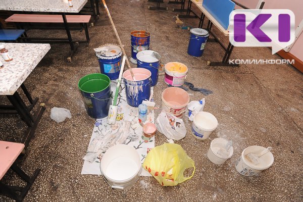 За 10 месяцев Фонд капремонта в Коми завершил работы в 173 МКД