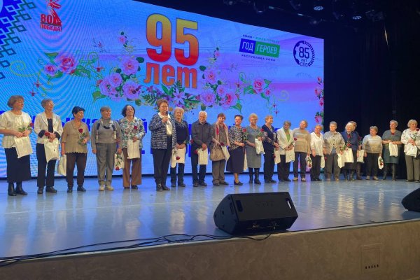 95 лет героизма или искусство спасать: Сыктывкарский медицинский колледж отметил юбилей