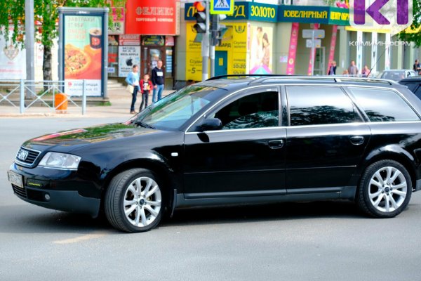 Житель Эжвы по приговору суда за повторное нетрезвое вождение лишился автомобиля AUDI