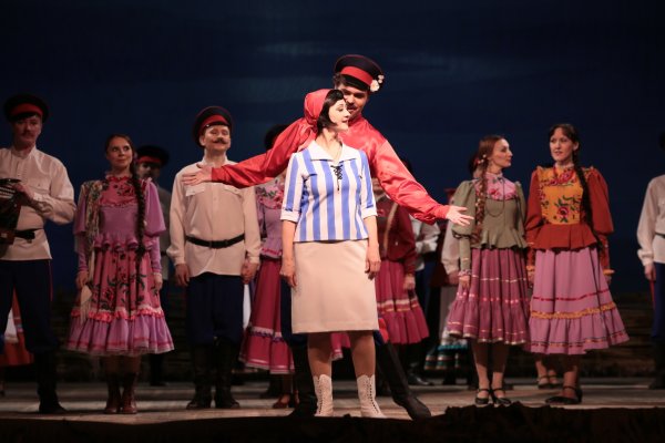 Театр оперы и балета Коми приглашает зрителей 23 ноября на бенефис заслуженной артистки РФ Альфии Коротаевой