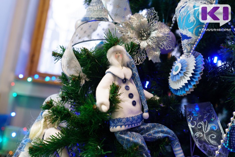 В Коми каждый может стать волшебником: стартовала всероссийская акция "Ёлка желаний"