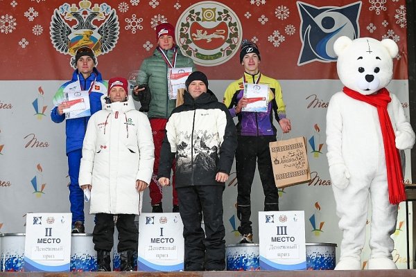 Лыжник из Коми стал серебряным призером лыжной гонки на 