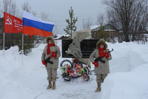 В Коми отметят День памяти участников оленно-транспортных батальонов в Великой Отечественной войне

