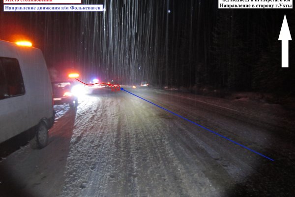 В Ухте Daewoo Matiz выехал на 