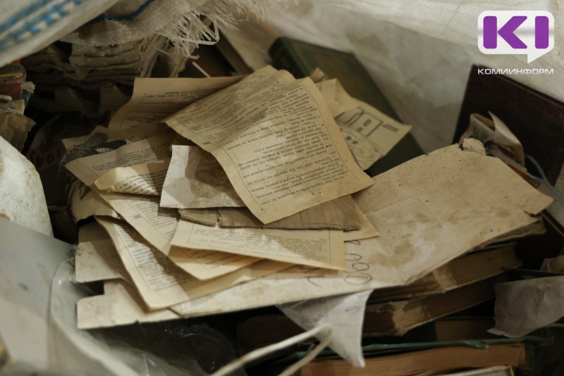 В рамках акции "БумБатл" по всей Коми организованы пункты приема макулатуры